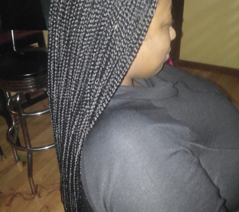 New Look African Hair Braiding - Merrillville, IN