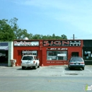 North Loop Sign - Signs