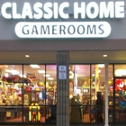 Classic Home Gamerooms
