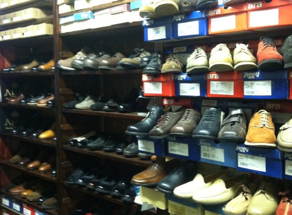 Moulded Shoe Inc. - New York, NY