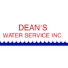 Dean's Water Service Inc gallery