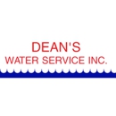 Dean's Water Service Inc - Plumbing Fixtures, Parts & Supplies