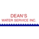 Dean's Water Service Inc