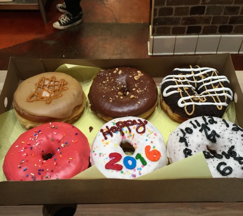 Crafted Donuts - Fountain Valley, CA