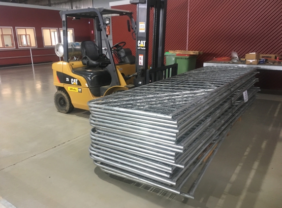 Federation Steel and Industrial - Corowa, NSW. Farm Fencing Howlong