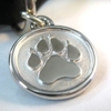 Silver Paw Pet Tags gallery