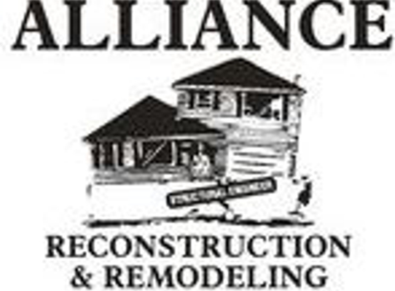 Alliance Reconstruction & Remodeling LLC - Dayton, OH
