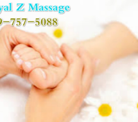 Royal Z Massage - Dallas, TX