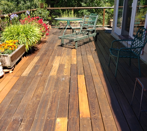 AC and Company - San Francisco, CA. Deck Installation