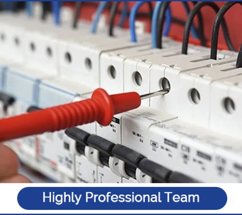 A.J.C Electrical Pty Ltd - Northgate, QLD. Highly Professional Team