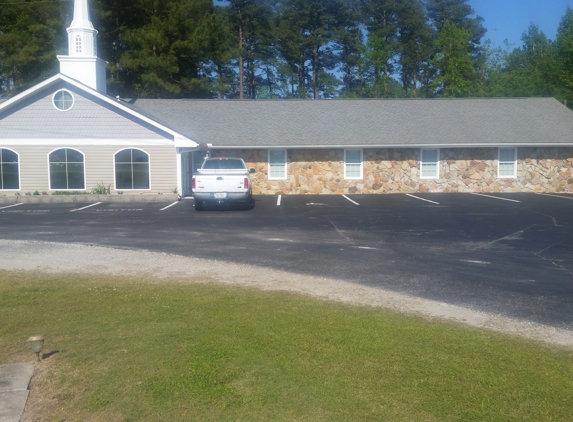 Community Baptist Church - Newport, NC