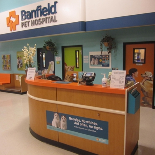 Banfield Pet Hospital - Huntsville, AL