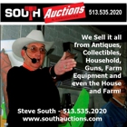 South Auctions & Associates