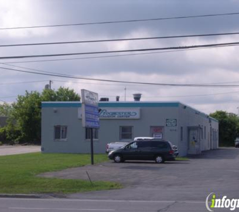 Rochester Collision Center - Rochester, NY