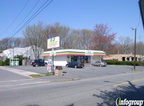 E Z Chek Food Store - Colonia, NJ