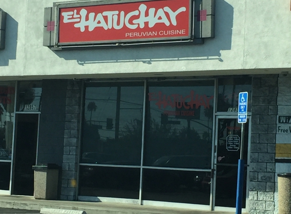 El Hatuchay - North Hollywood, CA