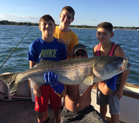 Sea Sprite Sport Fishing - Old Saybrook, CT