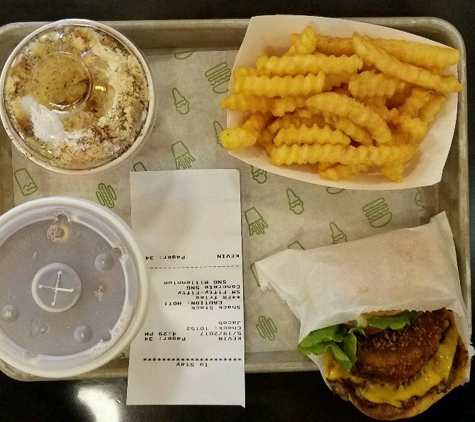 Shake Shack - Chicago, IL