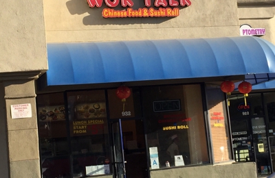 Wok Talk 932 E Colorado St Glendale Ca 91205 Yp Com