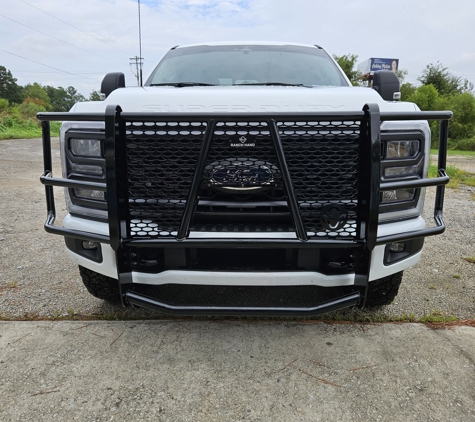 Auto Additions Inc. - Irmo, SC. Grille Guards