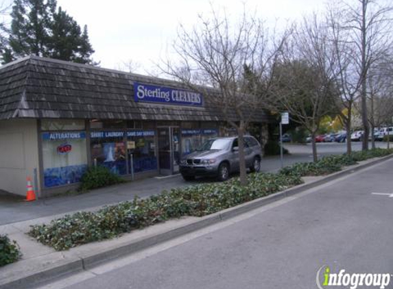 Sterling Cleaners - Lafayette, CA