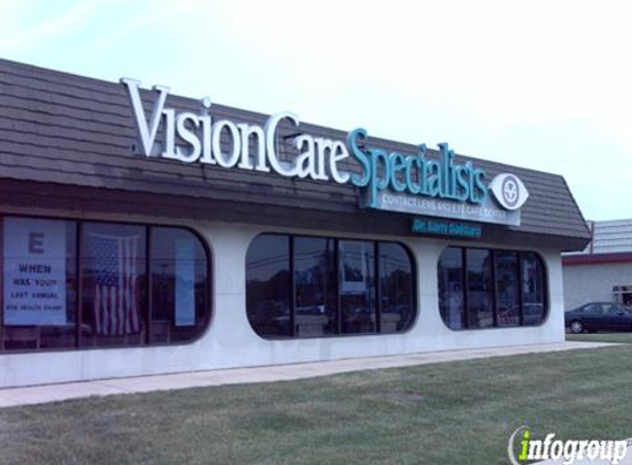 VisionCare Specialists - Des Plaines, IL