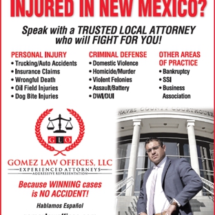 Gomez Law Offices - Roswell, NM