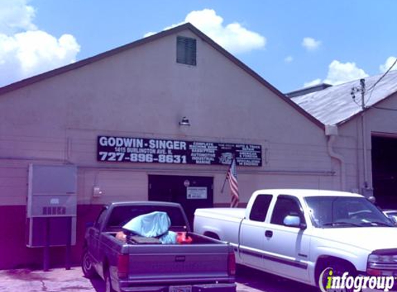 Godwin Singer - Saint Petersburg, FL