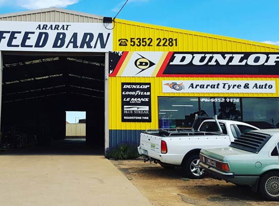 Ararat Feed Barn - Ararat, VIC