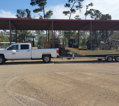 Williamson Construction & Equipment Inc. - Lumberton, TX