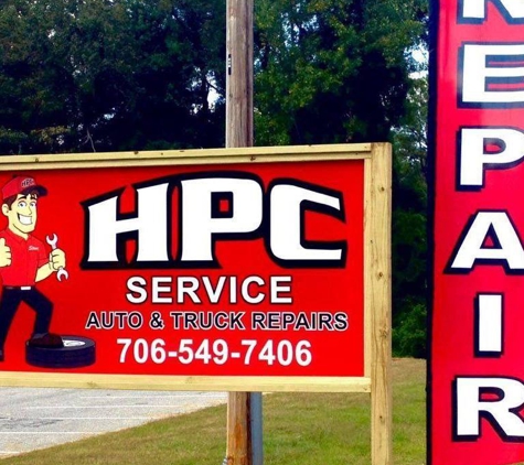 HPC Auto Towing - Hull, GA