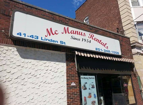 McManus Rentals - Hackensack, NJ