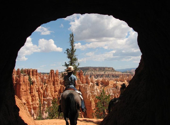 Canyon Trail Rides - Tropic, UT