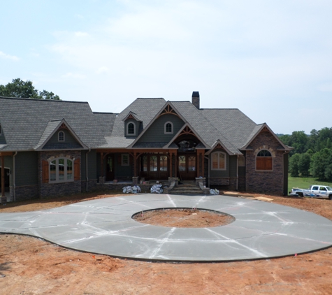 Unique Concrete Design LLP - Taylors, SC