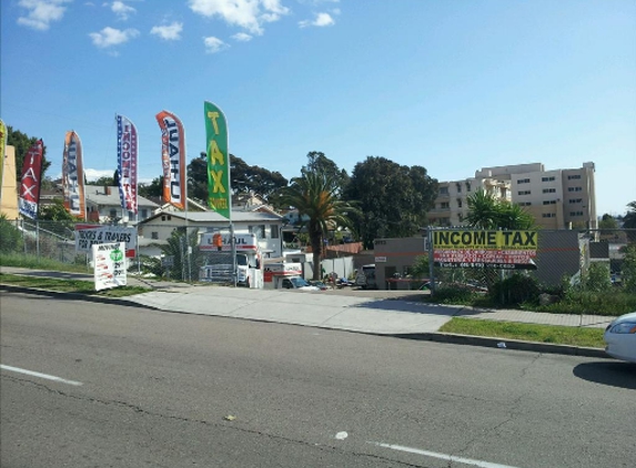 A&A Financial And Tax Services - San Diego, CA