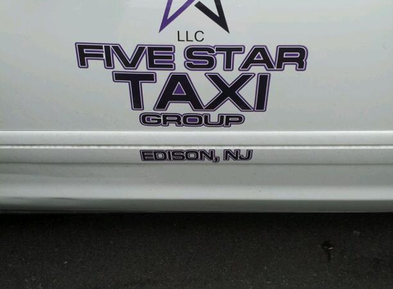 Five Star Taxi Group - Edison, NJ