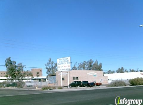 Phoenix Welding Supply Co - Mesa, AZ