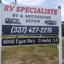 RV Specialists LLC - Recreational Vehicles & Campers-Repair & Service