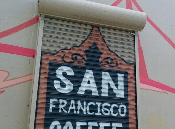 San Francisco Coffee Company - San Francisco, CA