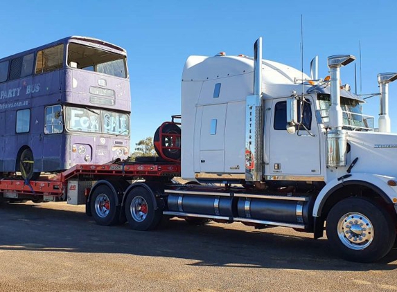 CB Haulage Contractor Pty Ltd - Muchea, WA