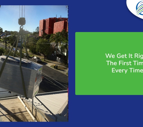 Optima Air Conditioning Services - Forest Lake, QLD. We Get It Right The First Time, Every Time
