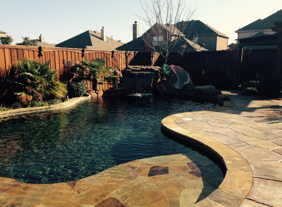 Medallion Pools - McKinney, TX