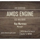 Amos Engine Installation - Engines-Supplies, Equipment & Parts