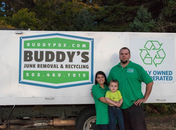 Buddy's Junk Removal and Recyling - Portland, OR