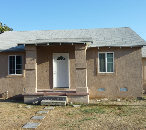 Hill Plastering - Bakersfield, CA. Job well done.