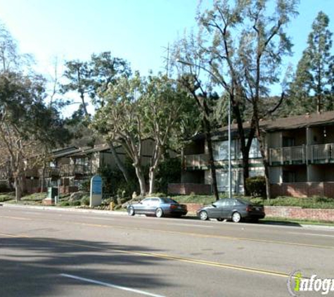 CentrePointe Apartments - San Diego, CA