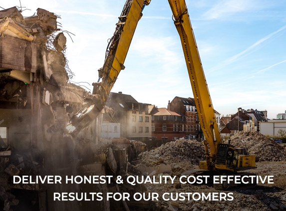 Hammonds Contracting(NSW) Pty Ltd - Helensburgh, NSW. Deliver Honest & Quality Cost Effective Results For Our Customers