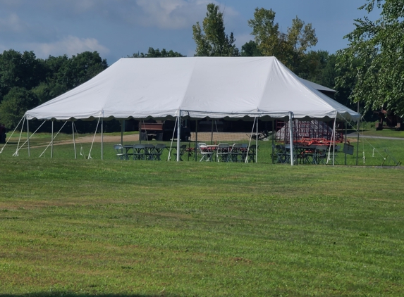 A Shady Affair Party Tent Rentals - Cornwall, NY