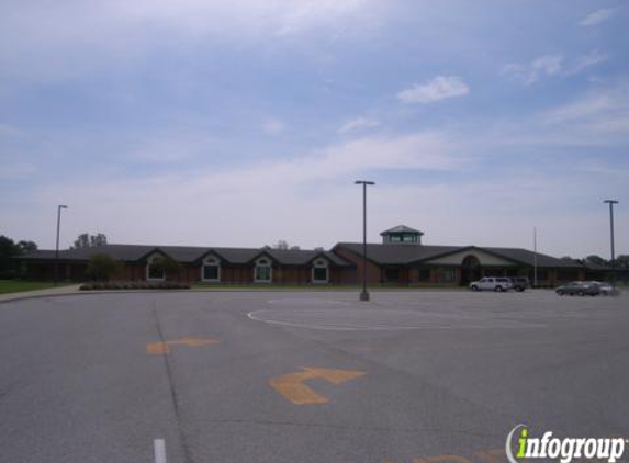 Jeremiah Gray Elementary - Indianapolis, IN