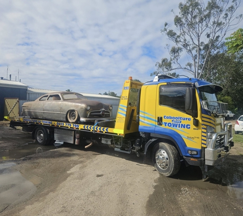Caboolture City Towing - Caboolture South, QLD
